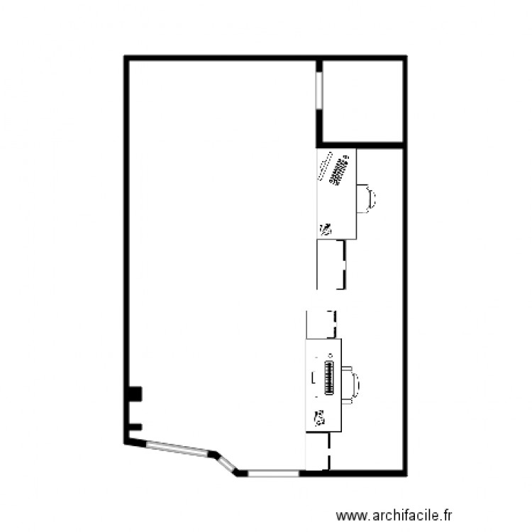 AFG 10E . Plan de 0 pièce et 0 m2