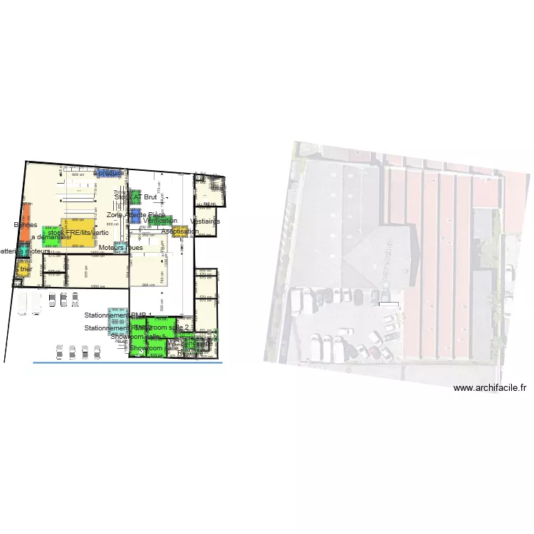 ENVIE AUTONOMIE LYON v2. Plan de 