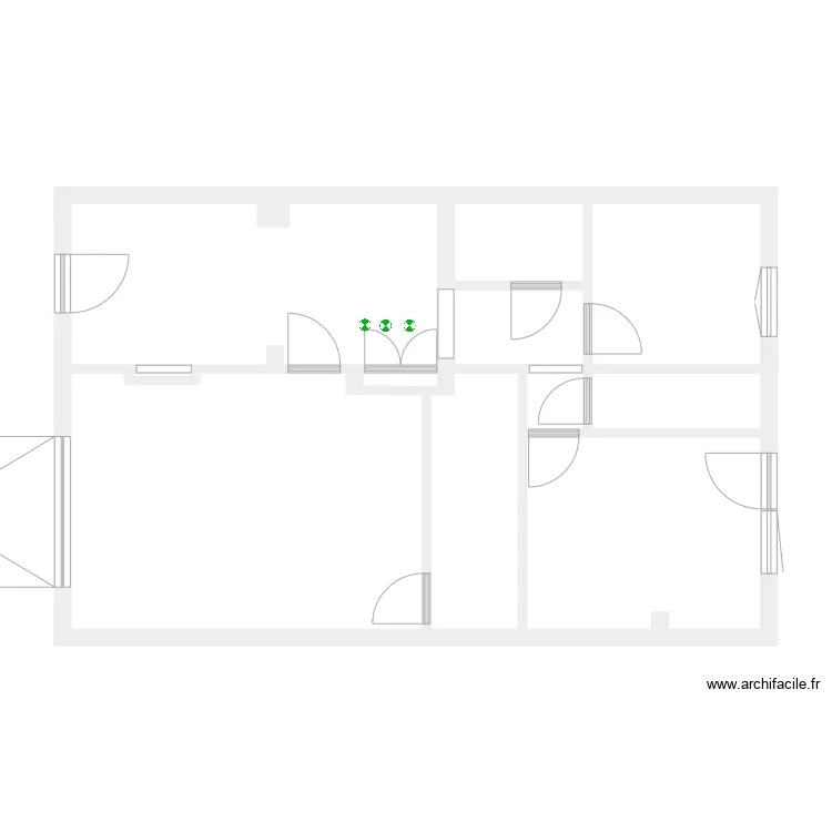 Marcx rez &eacute;lectr. Plan de 