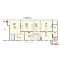 Maison LG modif murs RDC 1