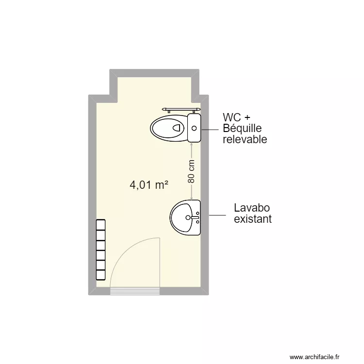 Hernandorena SDB projet 2. Plan de Hernandorena SDB projet 2. Plan de