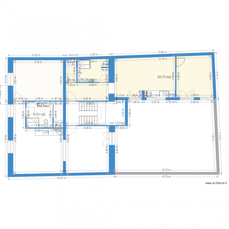 planV5. Plan de 0 pièce et 0 m2