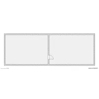 Donjon maison devant