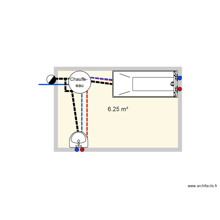 plan matteo. Plan de 0 pièce et 0 m2