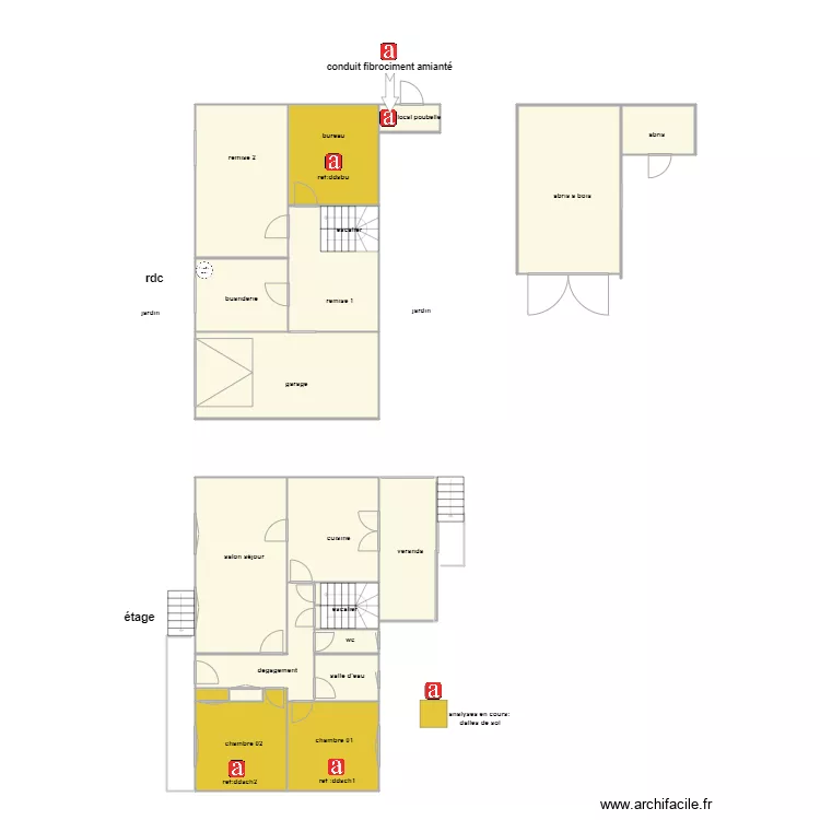 indivision muzard 2 am. Plan de indivision muzard 2 am. Plan de