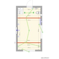 plan electrique AUBE