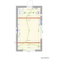 plan electrique AUBE