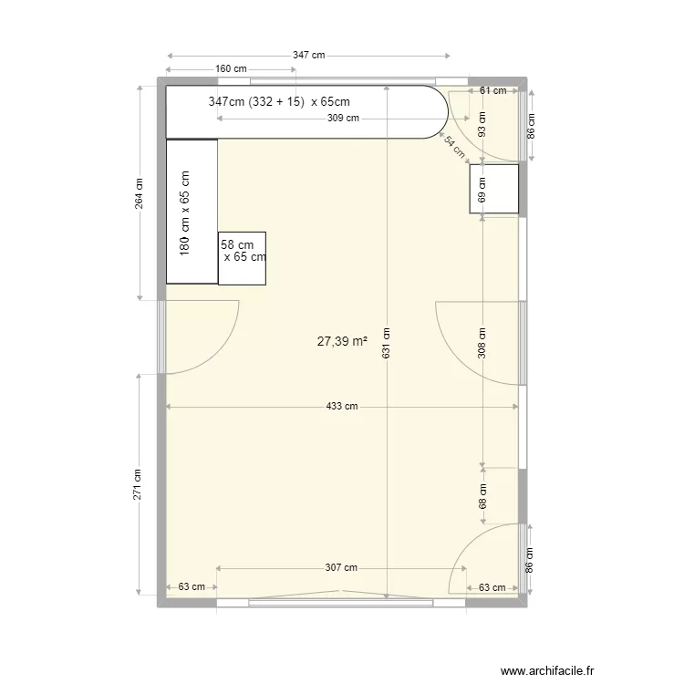 CuisineNantucket_Plans_de_travail_LM. Plan de 