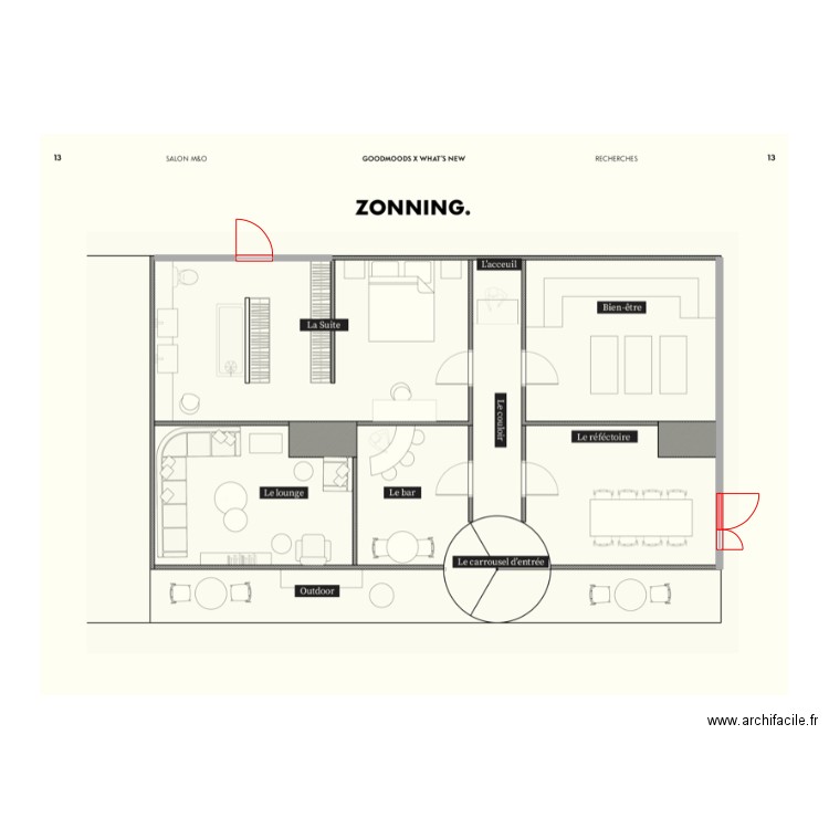 MO1. Plan de 0 pièce et 0 m2