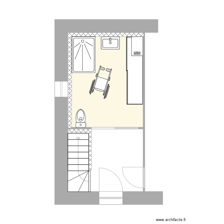 DEMESTE 2. Plan de 0 pièce et 0 m2