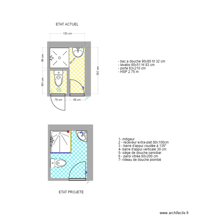 APA CAMUS. Plan de 0 pièce et 0 m2