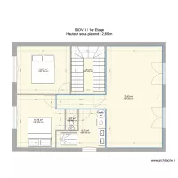 SJDV3 1 etage V1-4