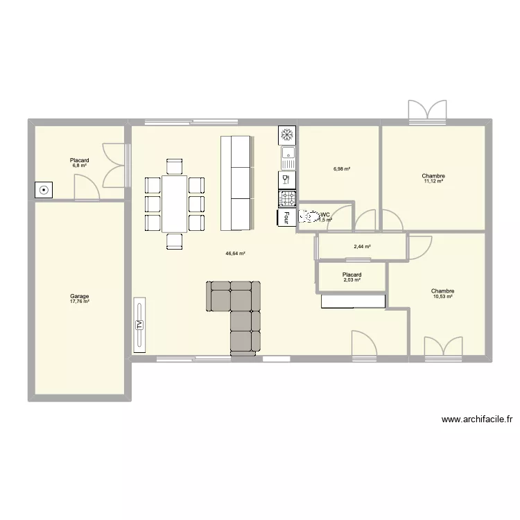 julien. Plan de 9 et 106 m² julien. Plan de 9 et 106 m²
