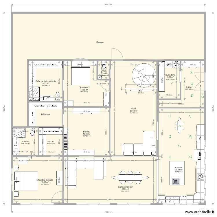 Rénovation maison PK11 Mod . Plan de 0 pièce et 0 m2