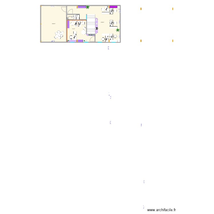 IDZIA N+1 SCÉNARIO 4. Plan de 0 pièce et 0 m2
