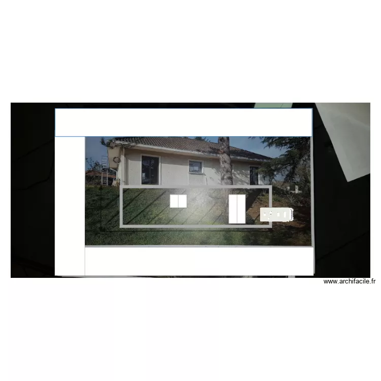 stanko fa&ccedil;ade. Plan de 