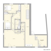SOUS SOL MAISON +APPARTEMENT 