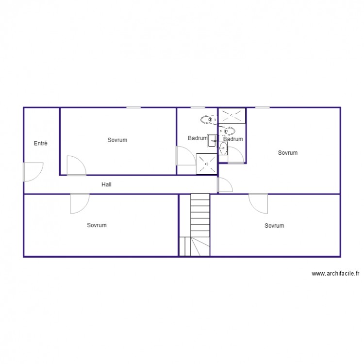 Planritning Los Balcones plan 0. Plan de 0 pièce et 0 m2