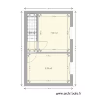 chambre bois