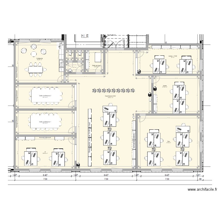 tourbillonplanMST. Plan de 0 pièce et 0 m2
