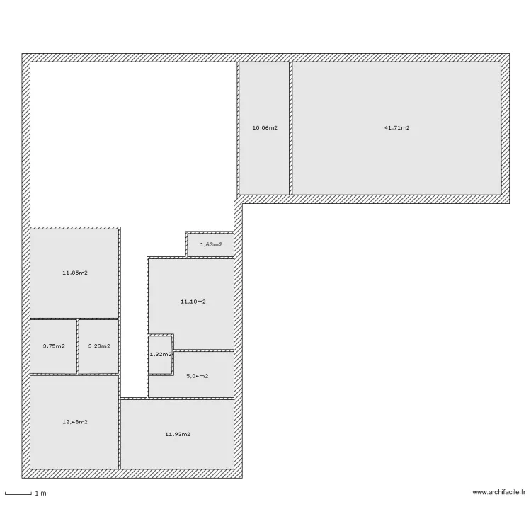 Chantelle3. Plan de Chantelle3. Plan de