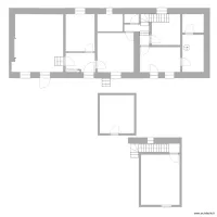 Plan maison GrandVUILLEMIN