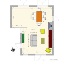 maison plan 4