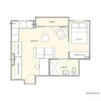 appartement V1