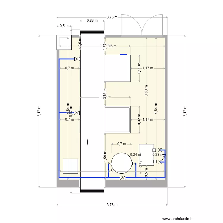 Mecelec New local version4. Plan de 