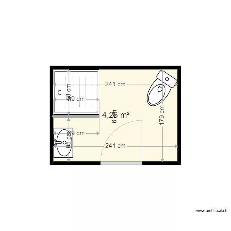 VANHEULE MARCEL. Plan de 