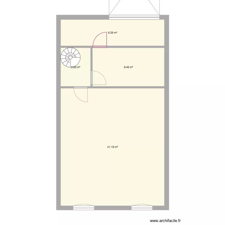 Projet Ottombre Niveau inférieur 2. Plan de Projet Ottombre Niveau inférieur 2. Plan de