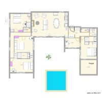 Plan chalet