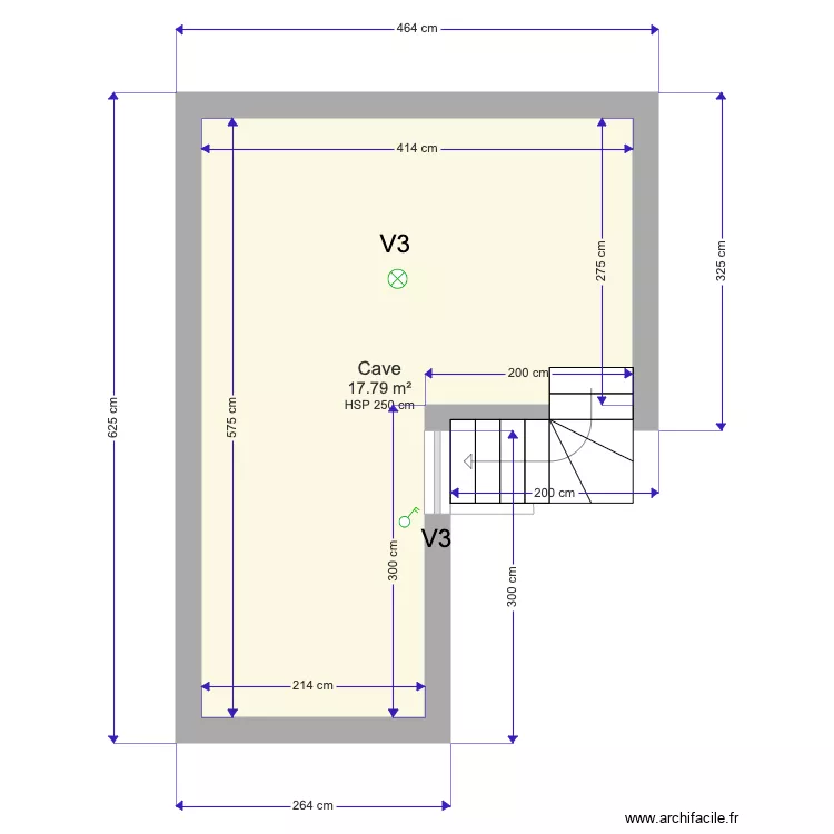MaisonEmmanuel plan électrique Cave . Plan de MaisonEmmanuel plan électrique Cave . Plan de