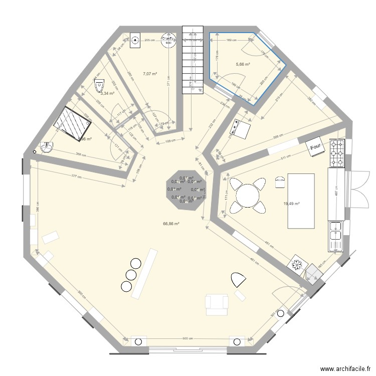 maison essai 1. Plan de 0 pièce et 0 m2