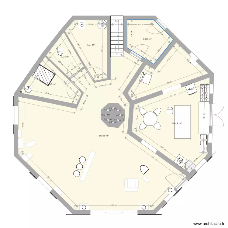 maison essai 1. Plan de maison essai 1. Plan de