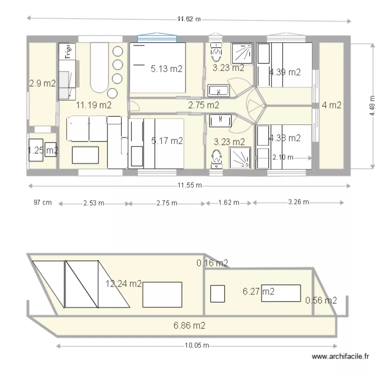 BUNGAFLO2b. Plan de 