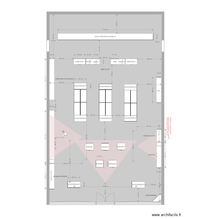 HAZEBROUCKv2. Plan de 0 pièce et 0 m2