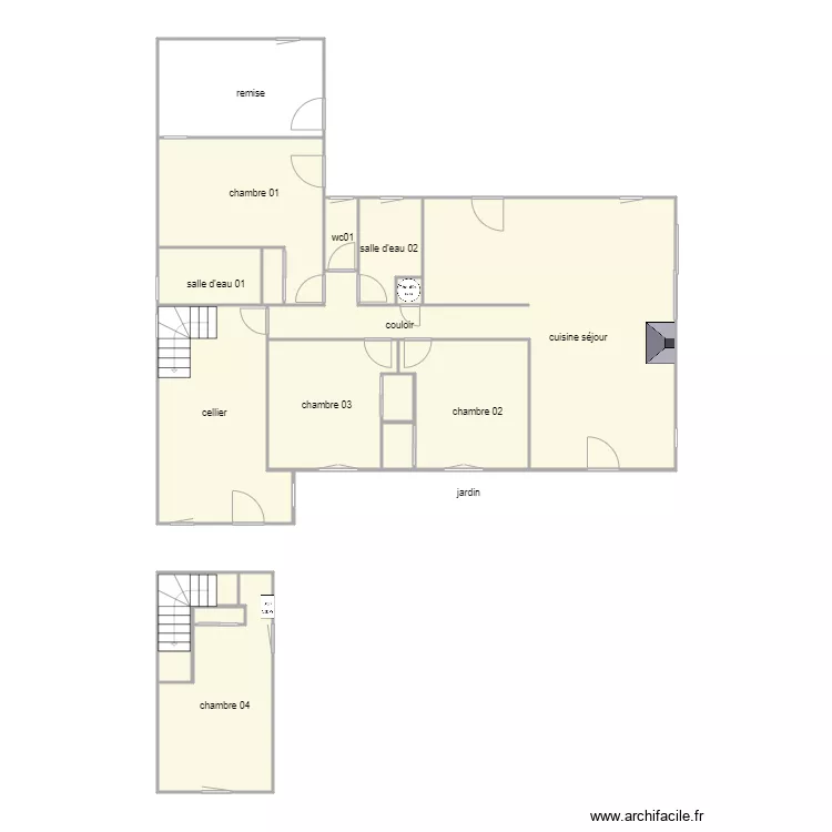 favier 1113 am. Plan de favier 1113 am. Plan de