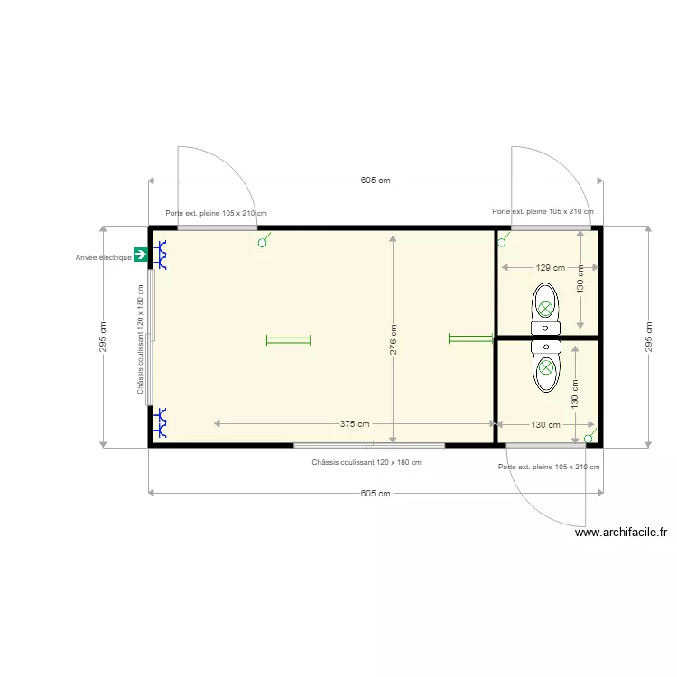 Calcaires de la Sambre 1. Plan de 
