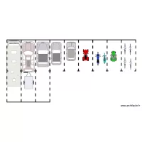 maison 1 parking 1