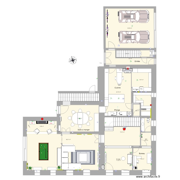  RC juin 2018 3. Plan de 0 pièce et 0 m2