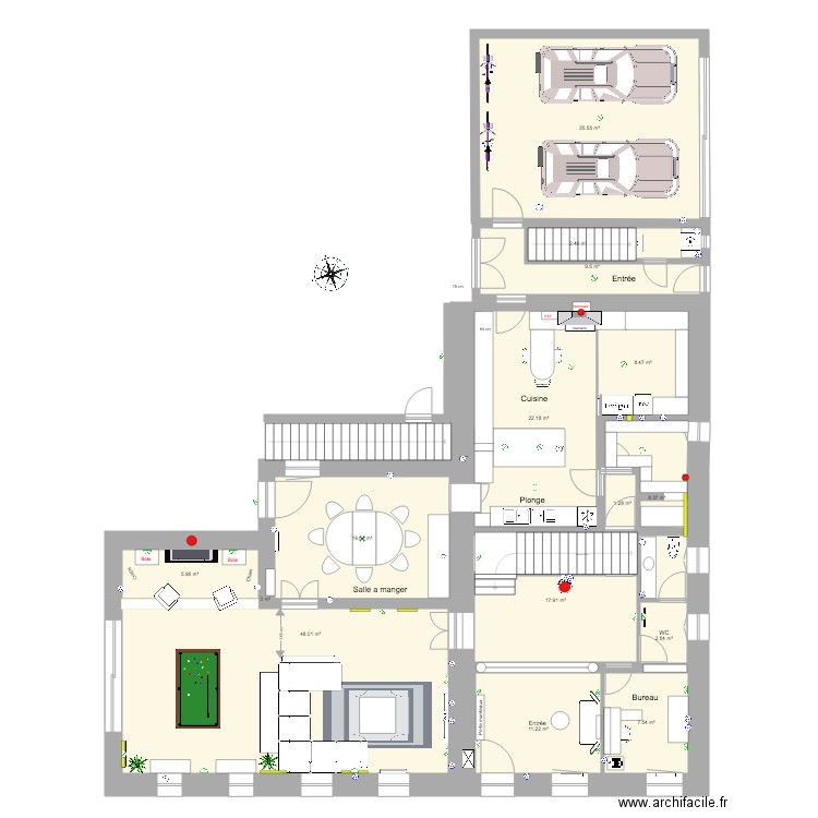  RC juin 2018 3. Plan de 0 pièce et 0 m2