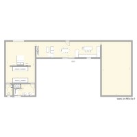 plan maison Aline et Max