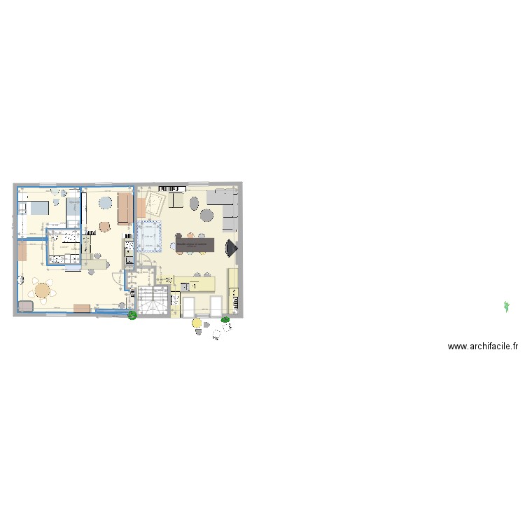 loft favoris2. Plan de 0 pièce et 0 m2