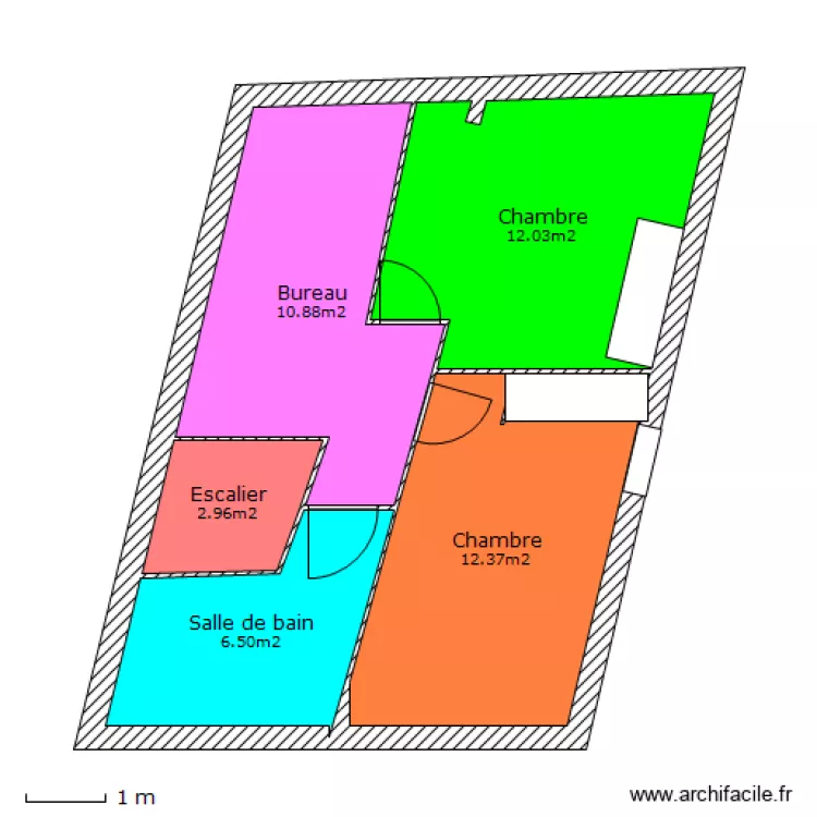 etage2. Plan de etage2. Plan de