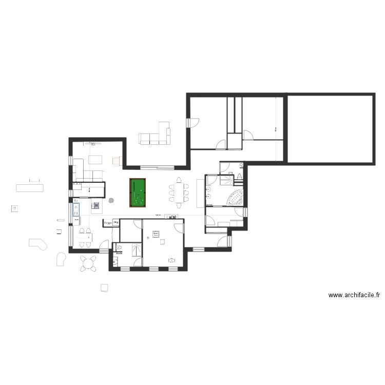 arno2. Plan de 0 pièce et 0 m2