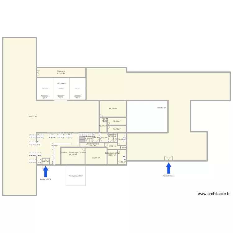 Gavy projet. Plan de Gavy projet. Plan de