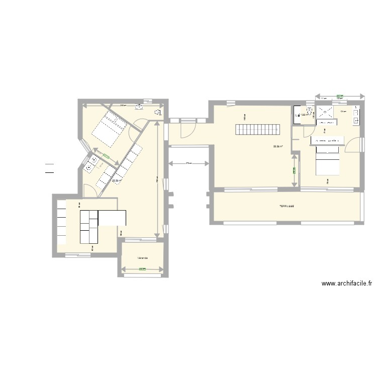 issambres 111. Plan de 0 pièce et 0 m2