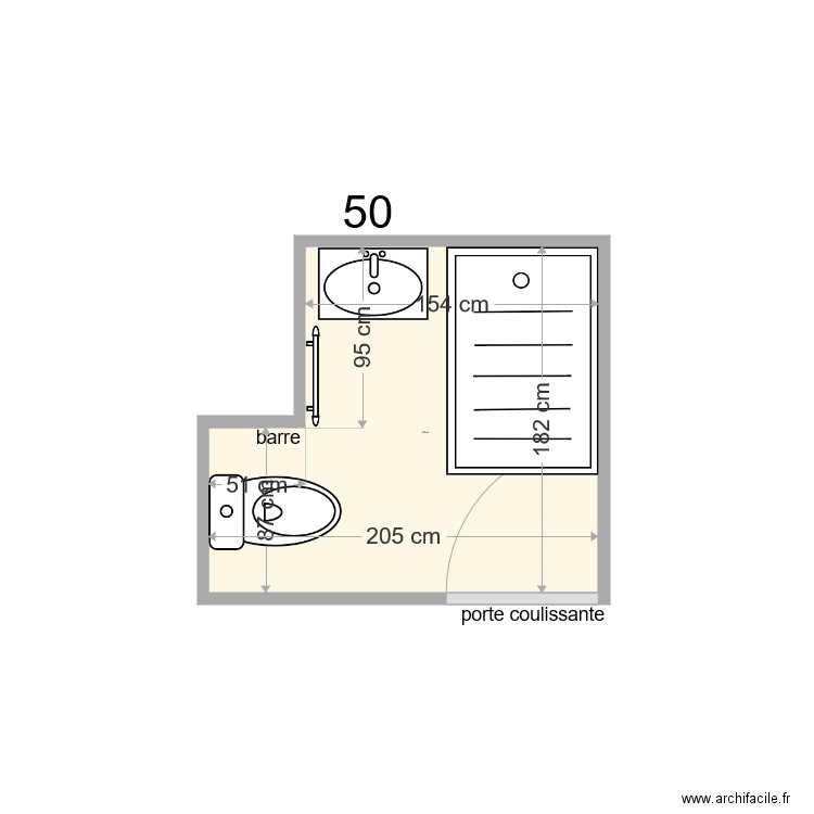 logement vacant bapaume 1. Plan de 0 pièce et 0 m2