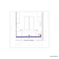 St Prix cuisine fenetre